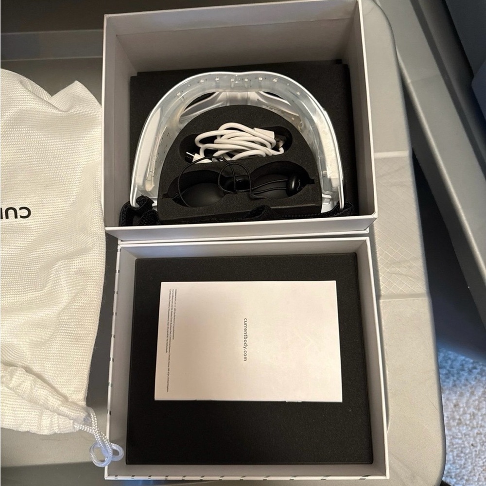 NIB CurrentBody Skin LED Eye Perfector - Picture 6 of 8
